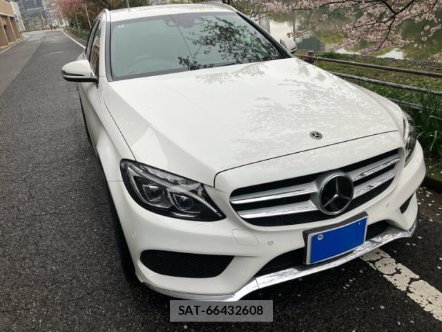 Mercedes Benz C-CLASS 2018-03 6216780-0