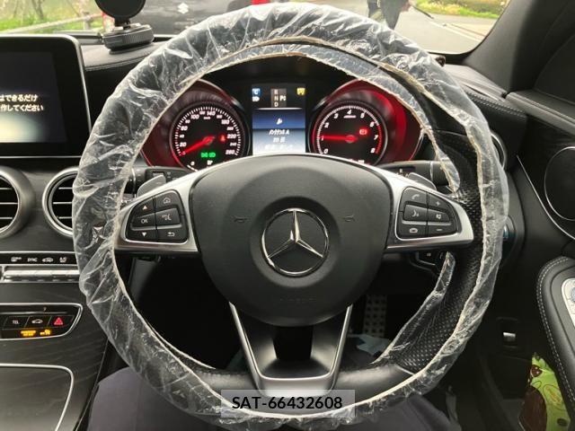Mercedes Benz C-CLASS 2018-03 6216780-13