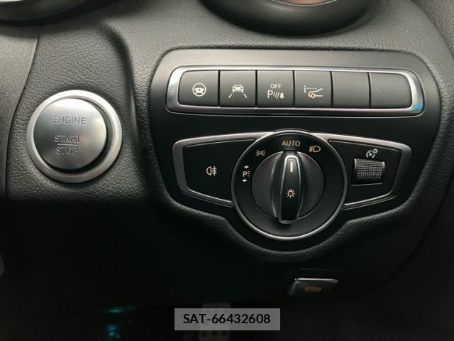 Mercedes Benz C-CLASS 2018-03 6216780-14