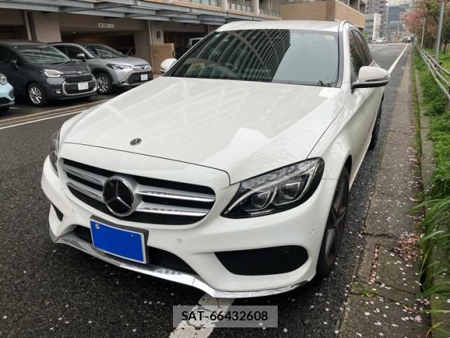 Mercedes Benz C-CLASS 2018-03 6216780-1