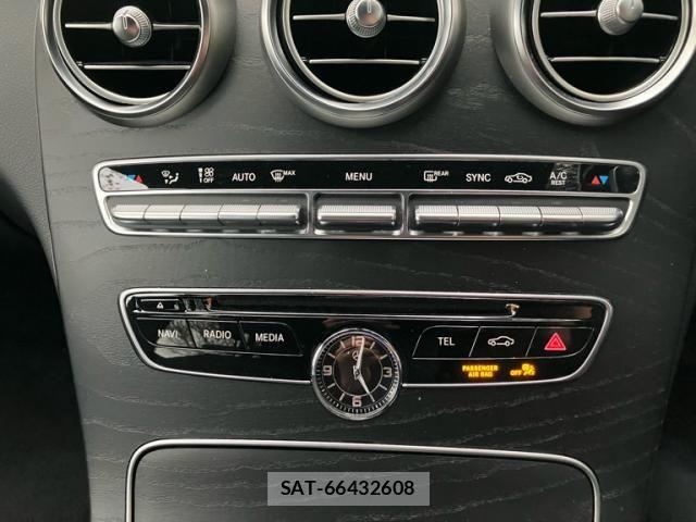 Mercedes Benz C-CLASS 2018-03 6216780-21