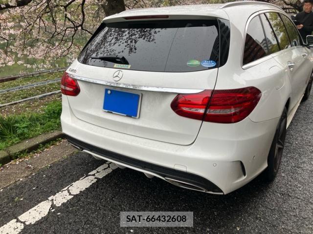 Mercedes Benz C-CLASS 2018-03 6216780-3