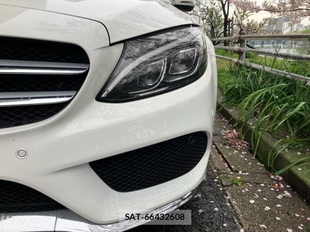 Mercedes Benz C-CLASS 2018-03 6216780-8