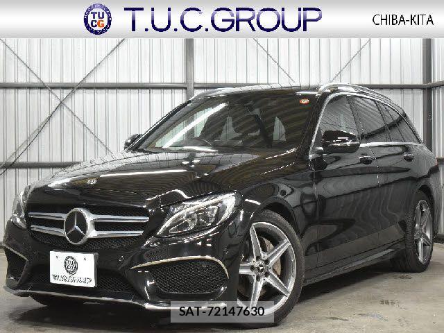 Mercedes Benz C-CLASS 2018-02 6245599-0