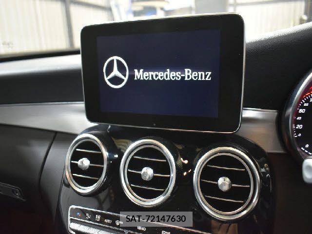 Mercedes Benz C-CLASS 2018-02 6245599-9