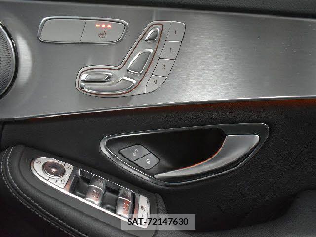 Mercedes Benz C-CLASS 2018-02 6245599-12