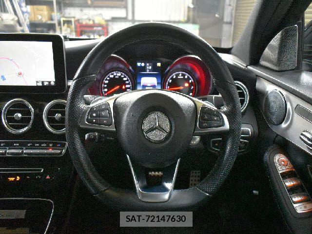 Mercedes Benz C-CLASS 2018-02 6245599-15