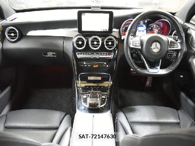 Mercedes Benz C-CLASS 2018-02 6245599-1