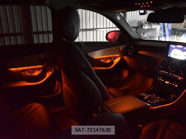 Mercedes Benz C-CLASS 2018-02 6245599-21