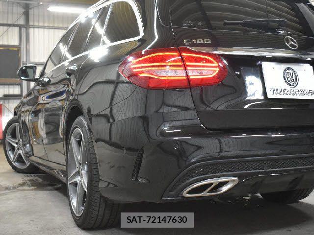 Mercedes Benz C-CLASS 2018-02 6245599-22