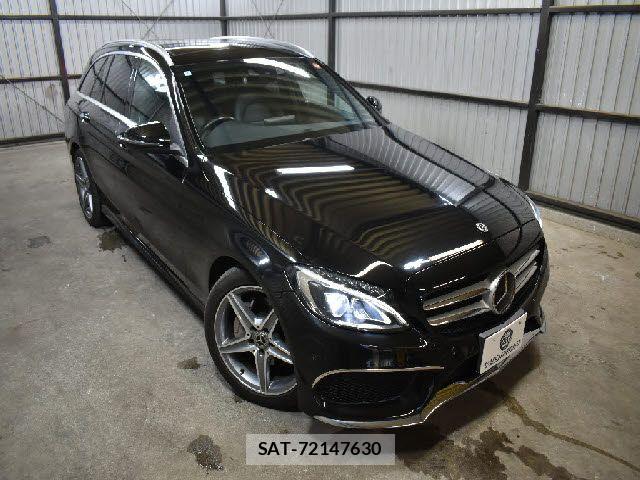 Mercedes Benz C-CLASS 2018-02 6245599-23