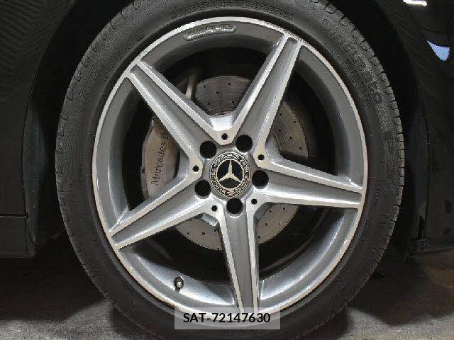 Mercedes Benz C-CLASS 2018-02 6245599-24