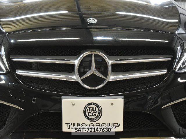 Mercedes Benz C-CLASS 2018-02 6245599-25