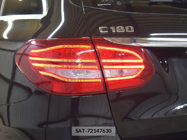 Mercedes Benz C-CLASS 2018-02 6245599-26