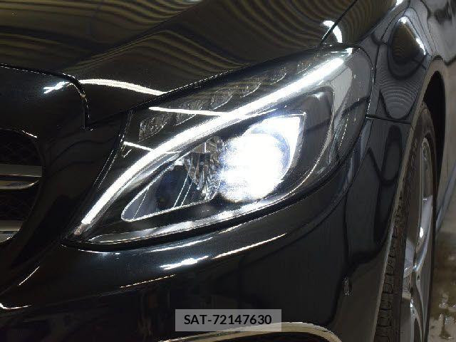 Mercedes Benz C-CLASS 2018-02 6245599-27