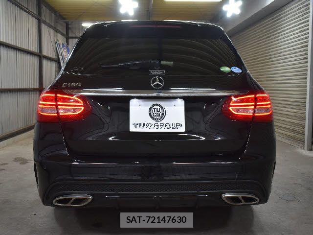 Mercedes Benz C-CLASS 2018-02 6245599-28