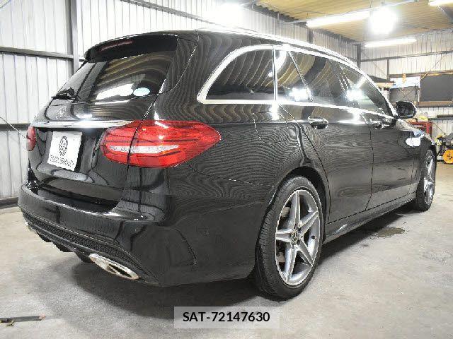 Mercedes Benz C-CLASS 2018-02 6245599-2