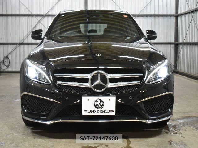 Mercedes Benz C-CLASS 2018-02 6245599-29