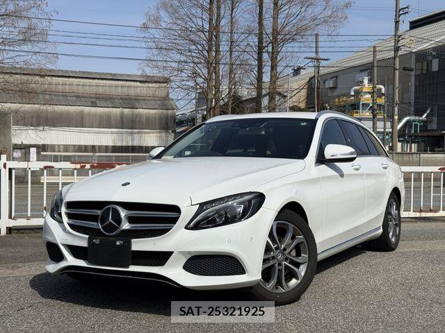 Mercedes Benz C-CLASS 2015-01 6264991-0