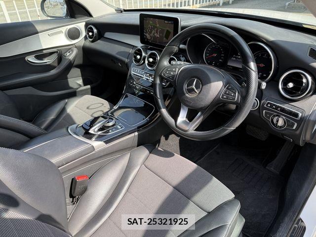 Mercedes Benz C-CLASS 2015-01 6264991-9