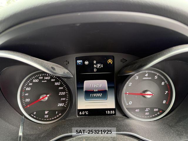 Mercedes Benz C-CLASS 2015-01 6264991-10