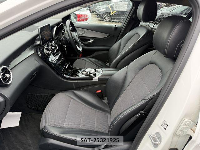 Mercedes Benz C-CLASS 2015-01 6264991-11