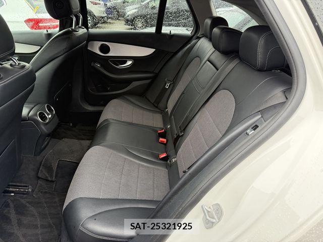 Mercedes Benz C-CLASS 2015-01 6264991-12