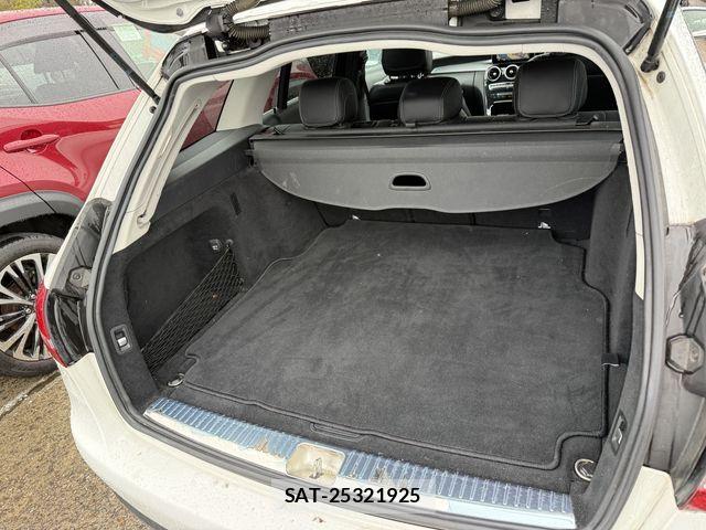 Mercedes Benz C-CLASS 2015-01 6264991-13