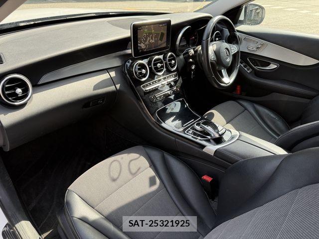 Mercedes Benz C-CLASS 2015-01 6264991-1
