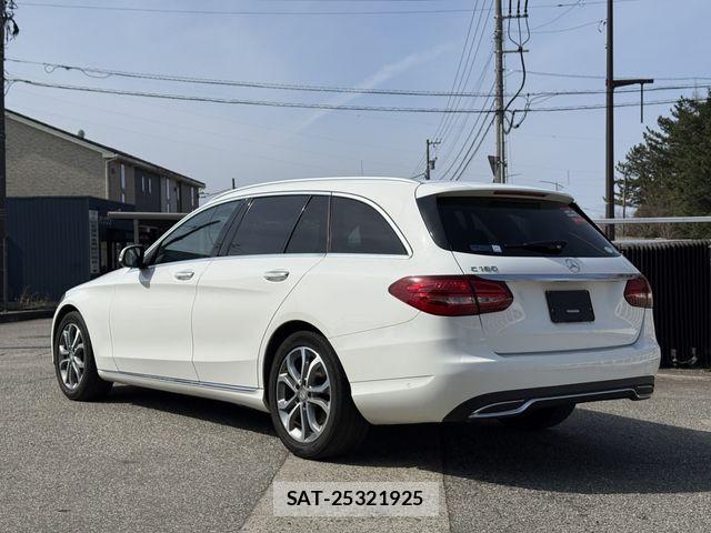 Mercedes Benz C-CLASS 2015-01 6264991-2
