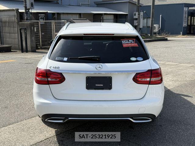 Mercedes Benz C-CLASS 2015-01 6264991-3
