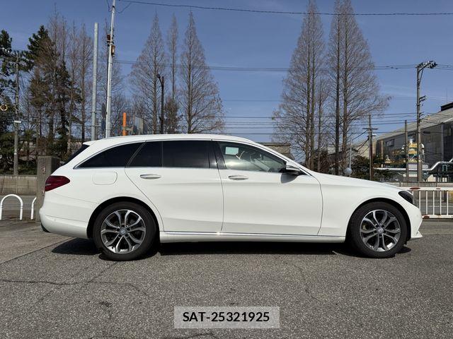 Mercedes Benz C-CLASS 2015-01 6264991-5