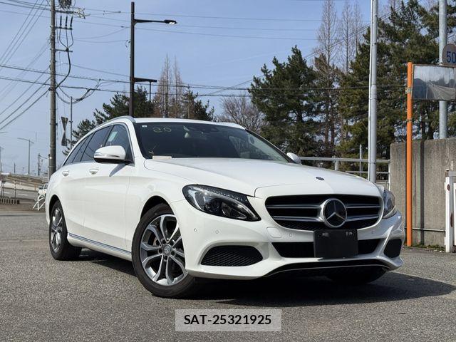 Mercedes Benz C-CLASS 2015-01 6264991-6