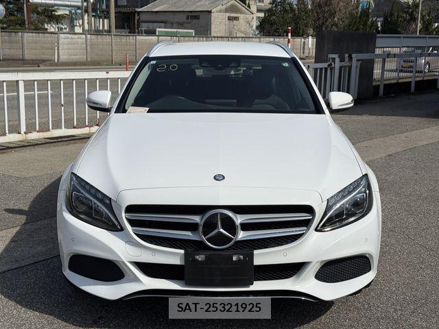 Mercedes Benz C-CLASS 2015-01 6264991-7