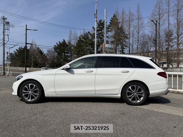 Mercedes Benz C-CLASS 2015-01 6264991-8