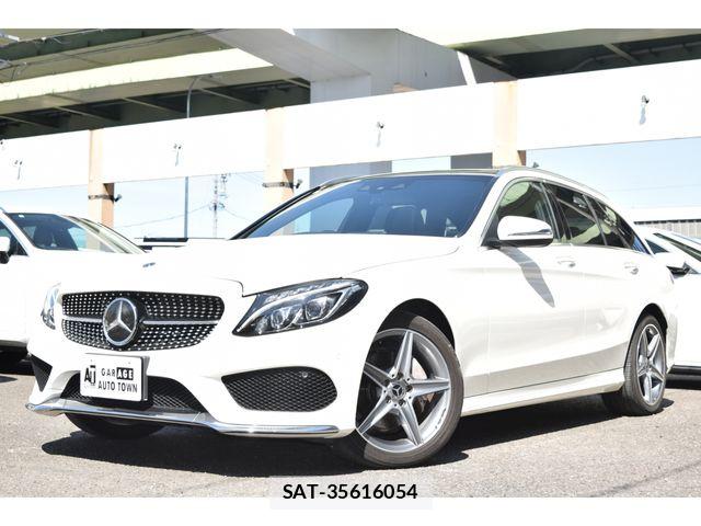 Mercedes Benz C-CLASS 2017-12 6264990-0