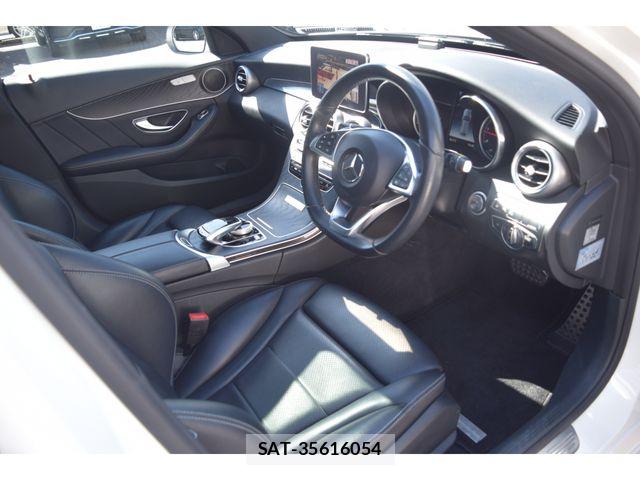 Mercedes Benz C-CLASS 2017-12 6264990-9