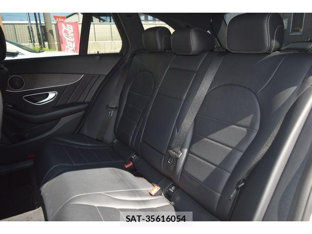 Mercedes Benz C-CLASS 2017-12 6264990-12
