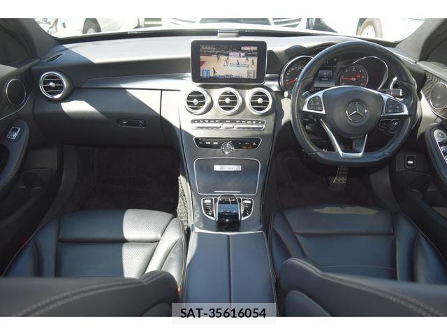 Mercedes Benz C-CLASS 2017-12 6264990-15
