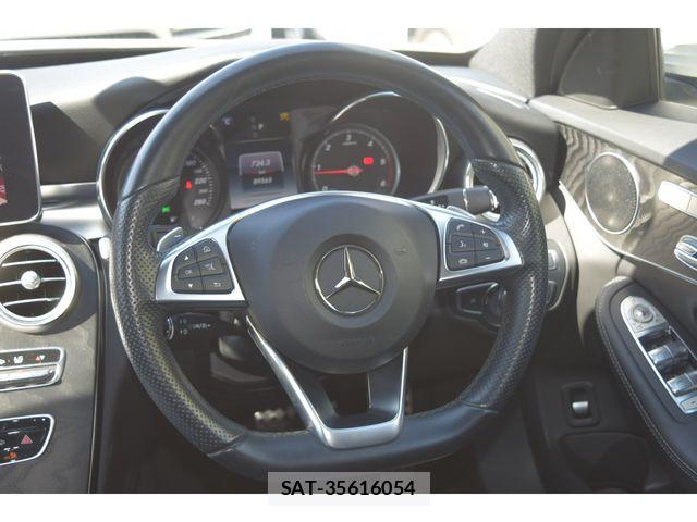 Mercedes Benz C-CLASS 2017-12 6264990-16