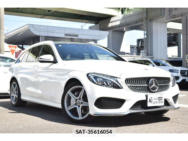 Mercedes Benz C-CLASS 2017-12 6264990-2