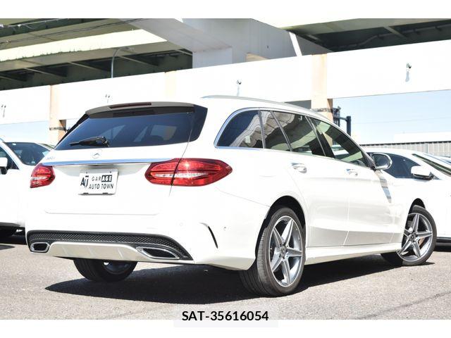 Mercedes Benz C-CLASS 2017-12 6264990-3