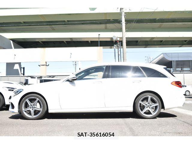 Mercedes Benz C-CLASS 2017-12 6264990-6