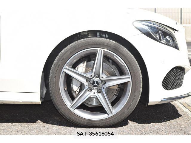 Mercedes Benz C-CLASS 2017-12 6264990-8