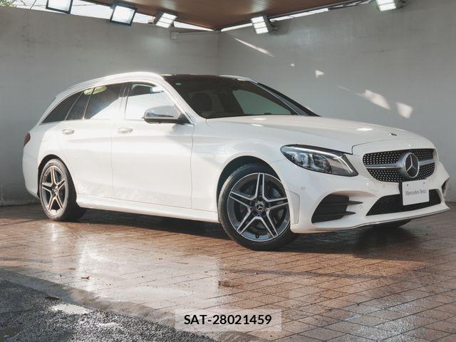 Mercedes Benz C-CLASS 2020-01 6272231-0