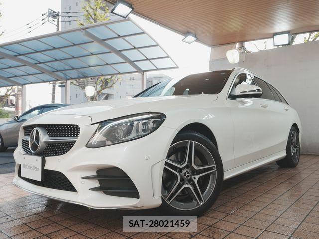 Mercedes Benz C-CLASS 2020-01 6272231-13