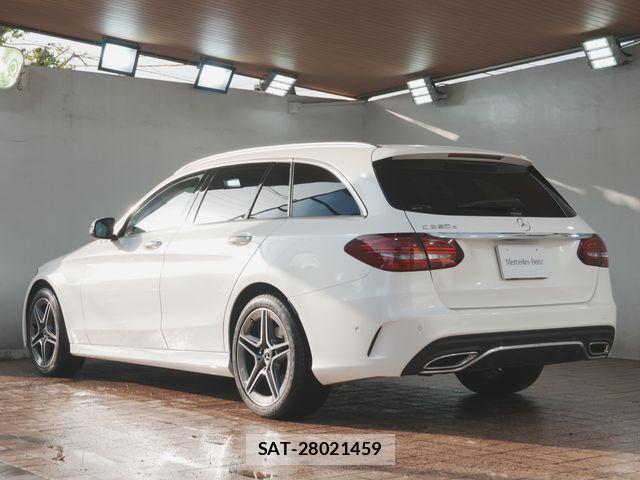 Mercedes Benz C-CLASS 2020-01 6272231-14