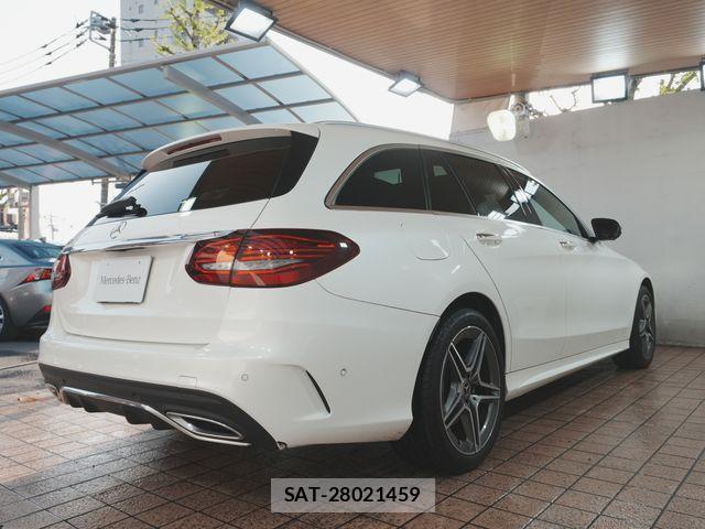 Mercedes Benz C-CLASS 2020-01 6272231-15
