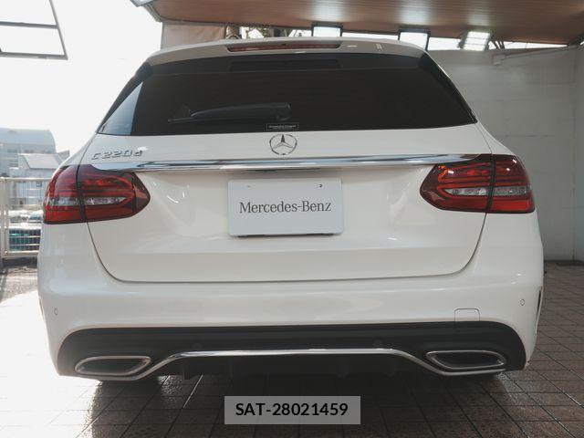 Mercedes Benz C-CLASS 2020-01 6272231-17