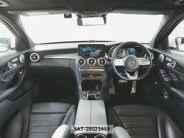 Mercedes Benz C-CLASS 2020-01 6272231-1